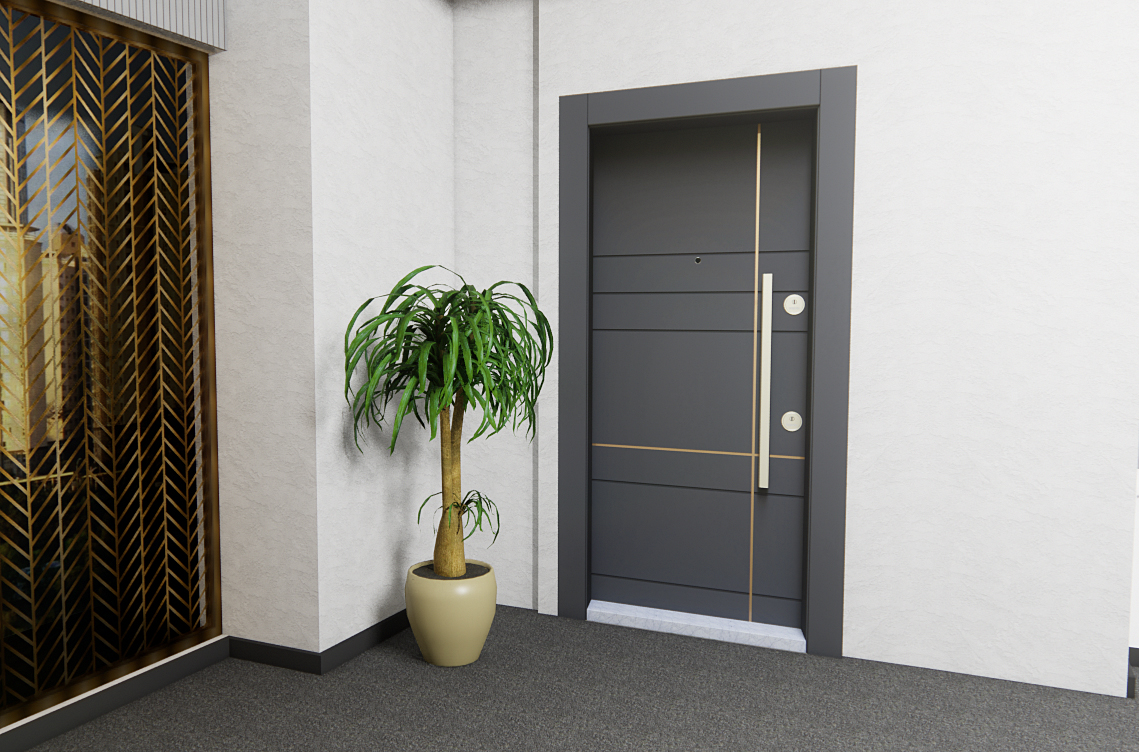 Mihalgazi Çelik Kapıcı