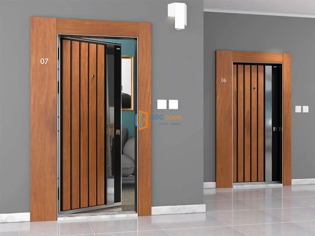 Mihalgazi Çelik Kapıcı